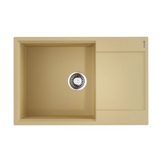 Мойка кухонная Omoikiri Daisen 78-LB-MA Artgranit/марципан